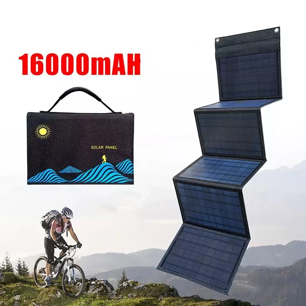 Half Cut Monocrystalline Solar Panel2