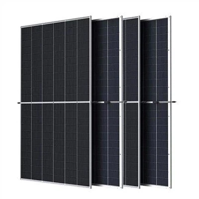 350 W polifacialni solarni panel