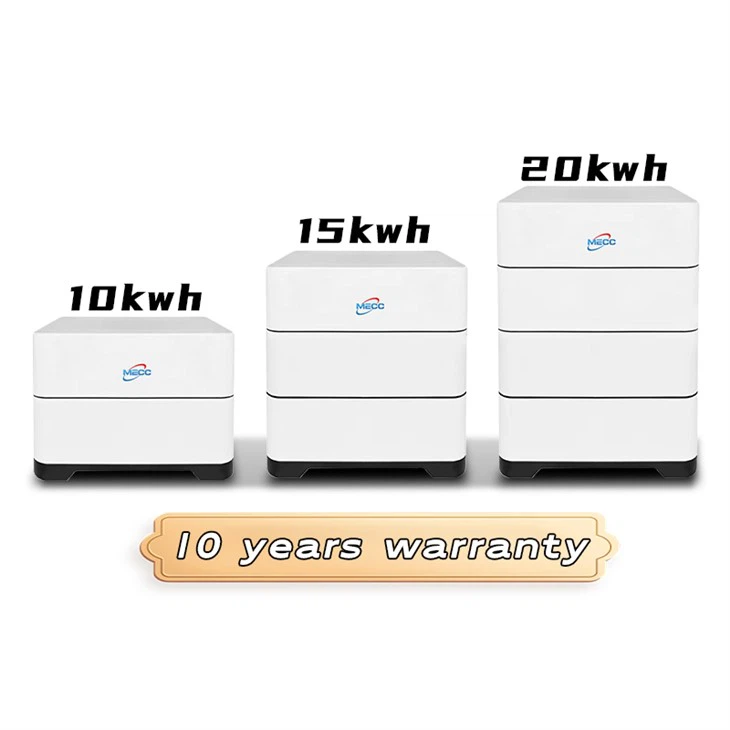 100AH Stacked Lithium Battery 5kwh