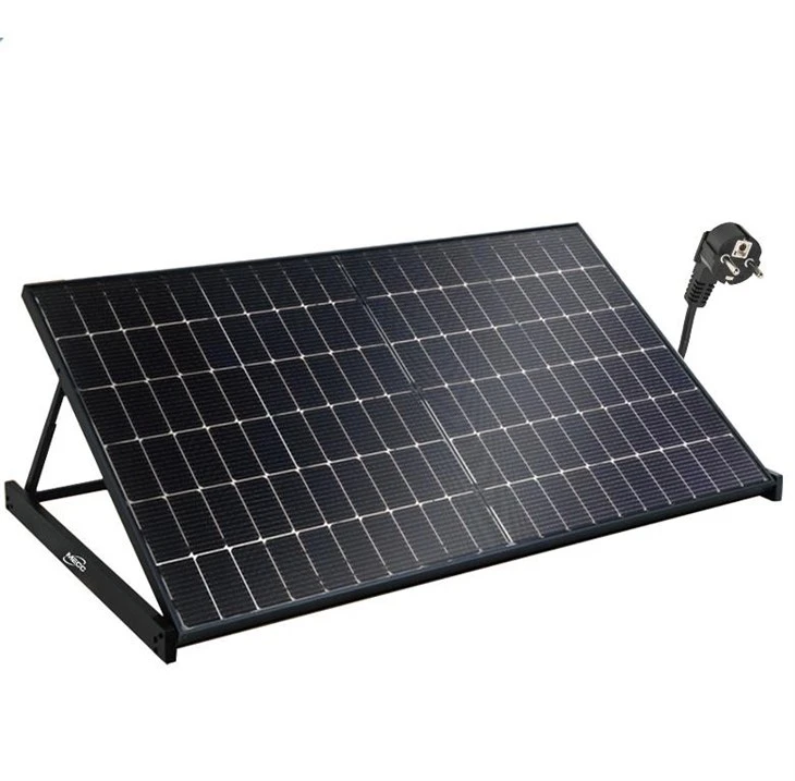 400w Balcony Solar Energy System