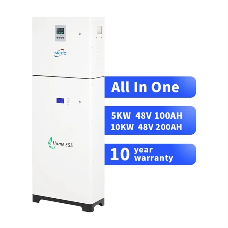 5kw All In One Solar Energy System