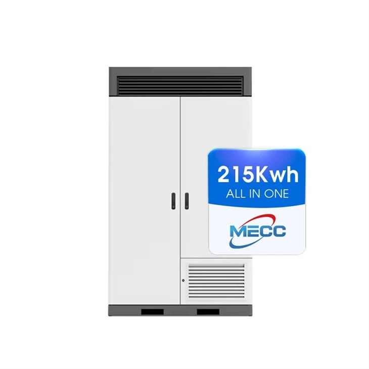 768V Commercial Solar Energy System
