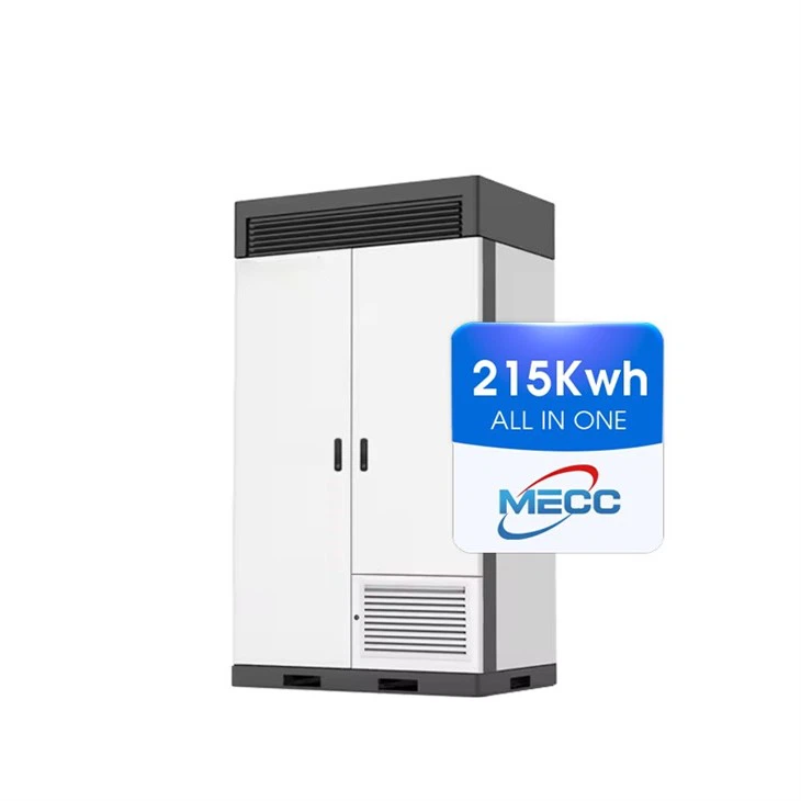 768V Industrial Solar System