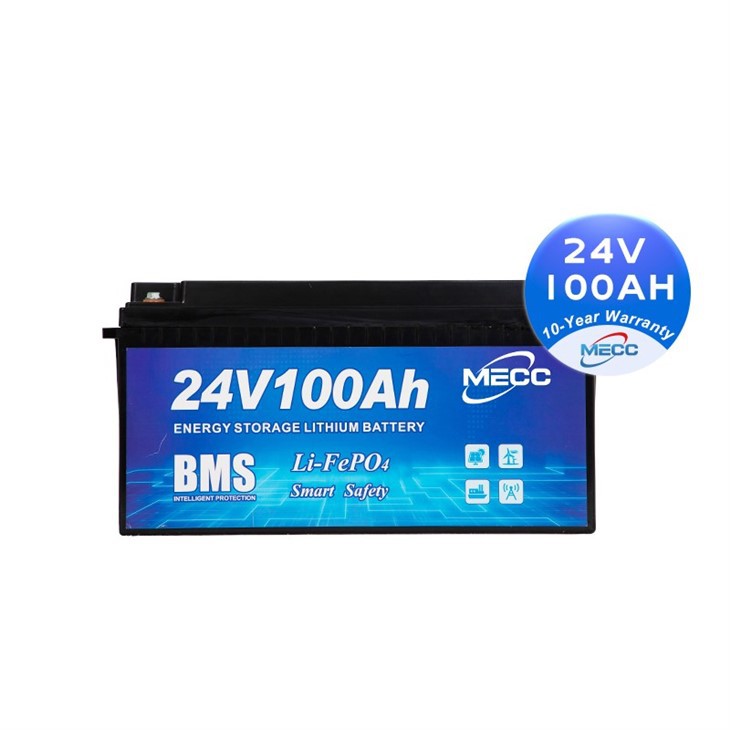 Benefits Of 12V 100AH Lead To Lithium Battery Upgrade