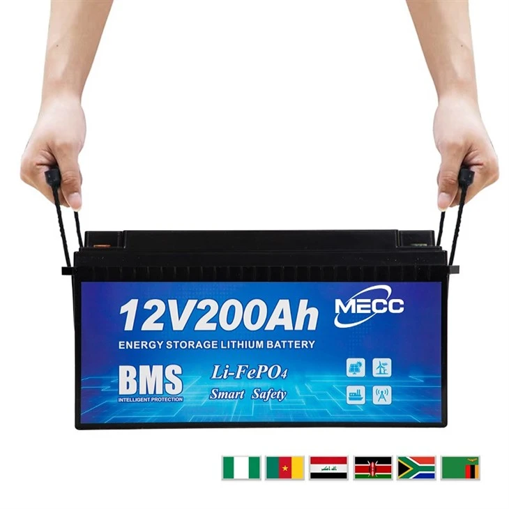 BMS 12v Lifepo4 Battery Pack 50ah