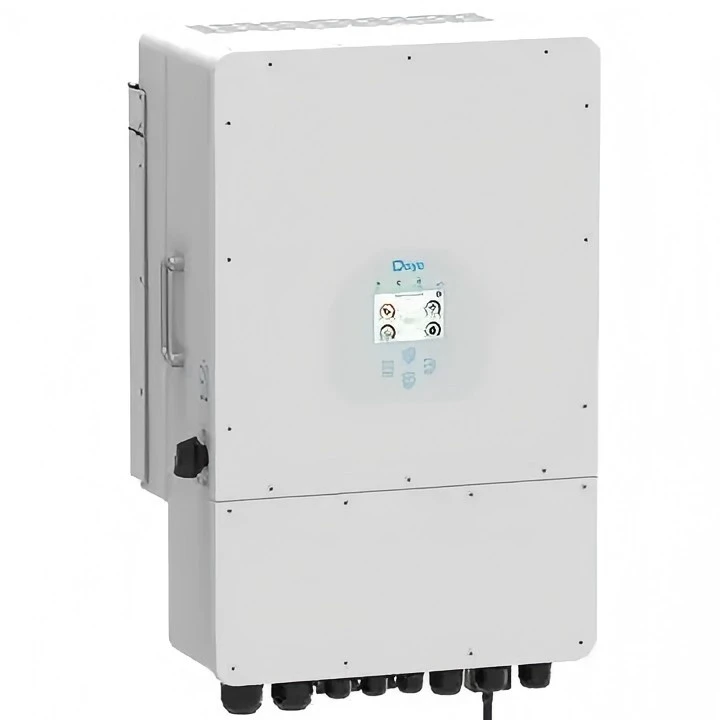 Deye 6kw Solar Hybrid Inverter MPPT