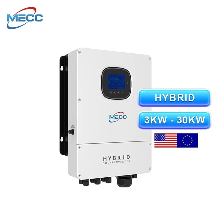 Innovative Technology 3.5kw Hybrid Inverter For Your Project
