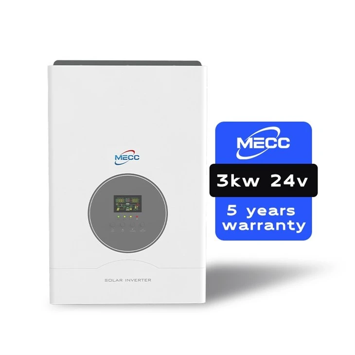 Off-grid Single Phase Inverter For Solar Energy 3kw