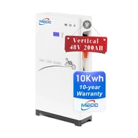 10KWH solarna stenska baterija