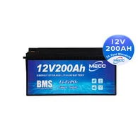 Prizmatični akumulator Lifepo4 200AH