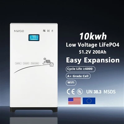 51,2 V 200 AH litijeva baterija Powerwall