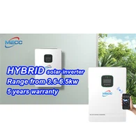 6,5 kW solarni hibridni pretvornik