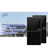 Chic Bifacial Mono Module 580 W