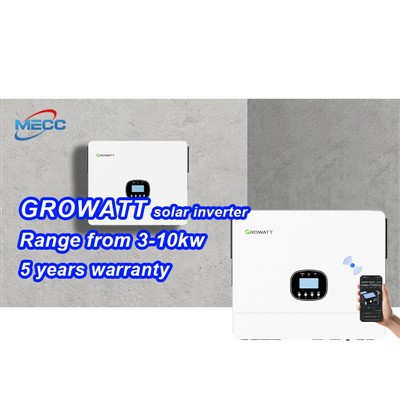Growatt 12kw solarni inverter WIFI