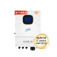 Hibridni enofazni inverter 5kw