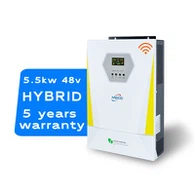 Solarni pretvornik izven omrežja 20kw