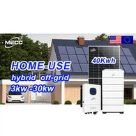 Vrhunski 30kw solarni sistem za dom
