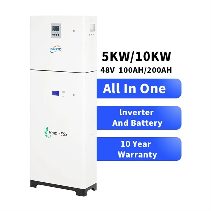 Solar Energy Storage System All in One 5kw